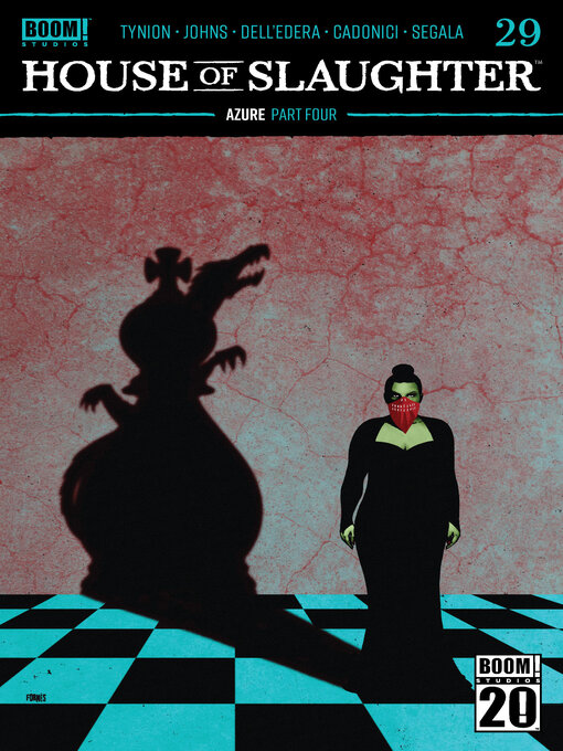 Title details for House of Slaughter (2021), Issue 29 by James Tynion IV - Available